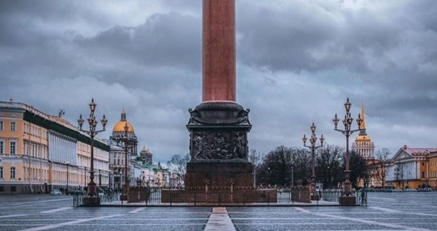 Tur RUSYA Beyaz Geceler - StPetersburg ve Moskova Red Arrow