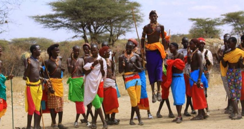 Tur Tanzanya Safari + Zanzibarda Full Moon Party