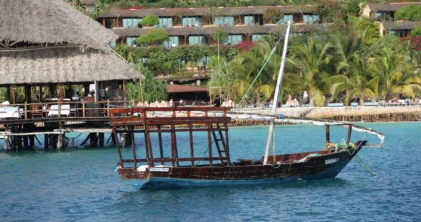 Tur Tanzanya Safari + Zanzibarda Full Moon Party