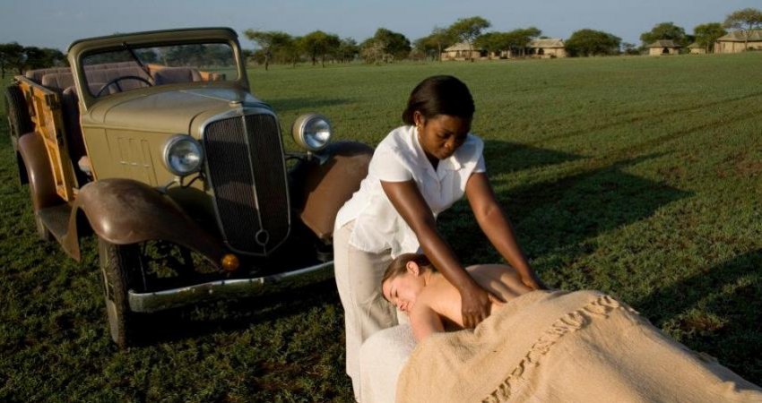 Tur Tanzanya Safari + Zanzibarda Full Moon Party