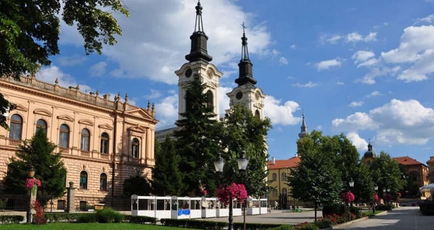 Tur Belgrat & Saraybosna