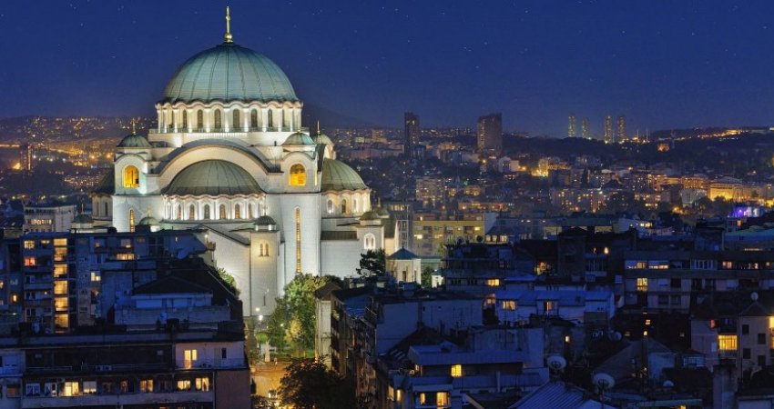 Tur Belgrat & Saraybosna