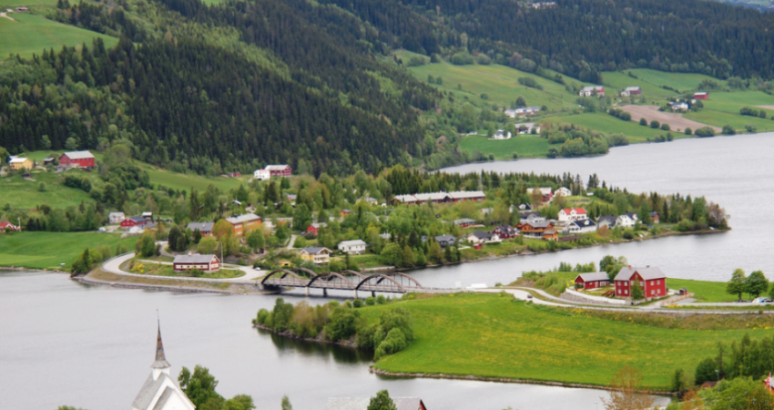 Tur NORVEÇ Fiyortlar, bizbize