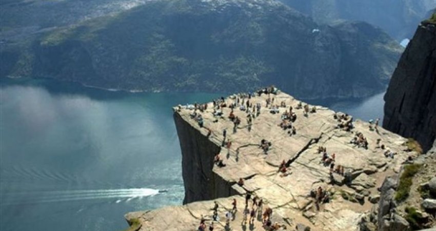 Tur NORVEÇ Fiyortlar, bizbize