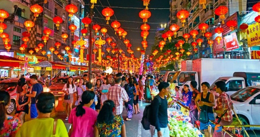 Tur BURMA , Myanmar I