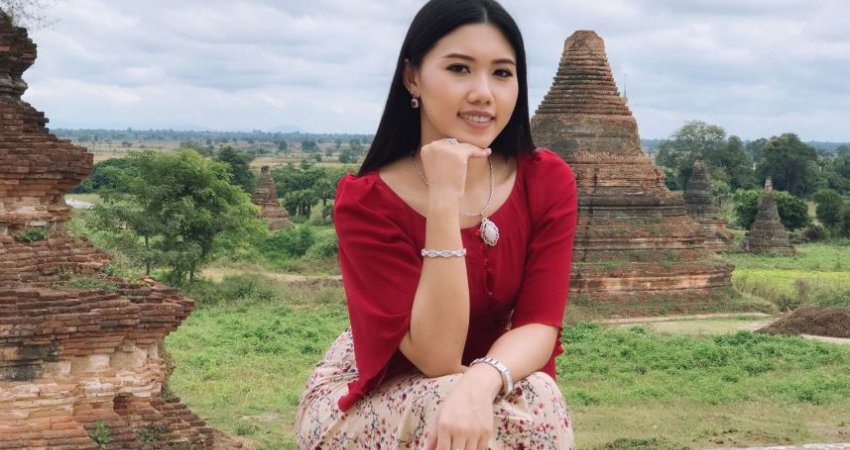 Tur BURMA , Myanmar I