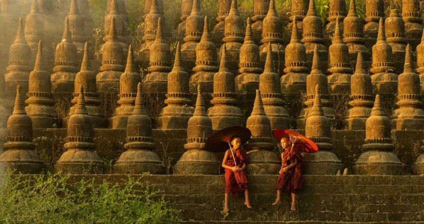 Tur BURMA , Myanmar I