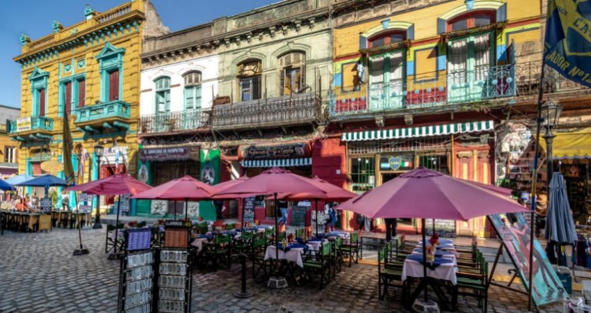 Tur  Brezilya - Rio Carnival  Arjantin