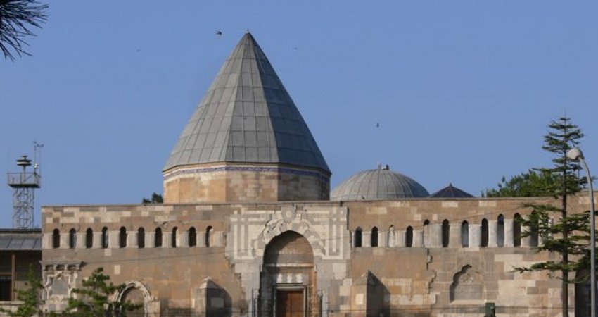 Tur Eskişehir, Frigya, Düğmeli Evler -1