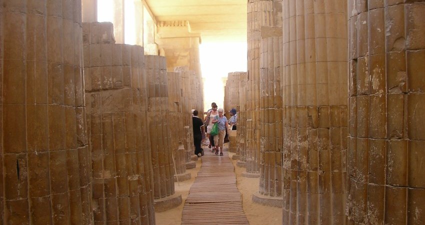 Tur Antik MISIR ve Nil Tekne Turu