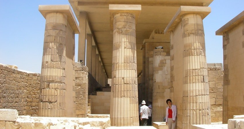 Tur Antik MISIR ve Nil Tekne Turu