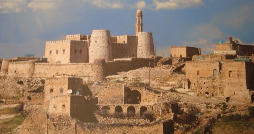 Tur Yukarı Mezopotamya Mardin Diyarbakır