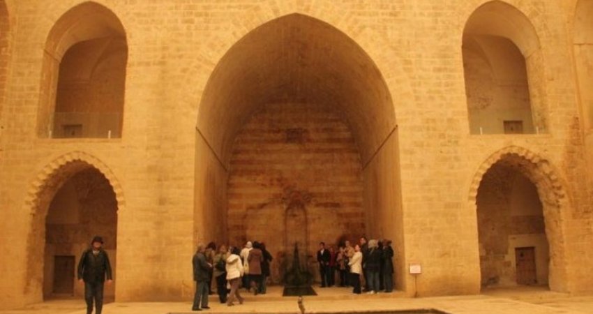 Tur Yukarı Mezopotamya Mardin Diyarbakır