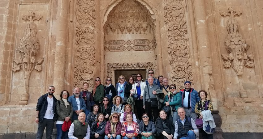 Tur Iğdır Van Bitlis Muş  II