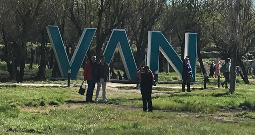 Tur Iğdır Van Bitlis Muş  II