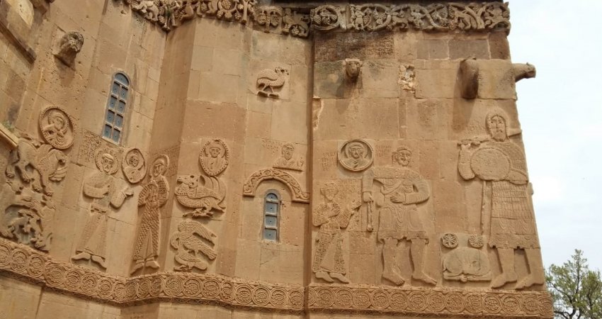 Tur Iğdır Van Bitlis Muş  II