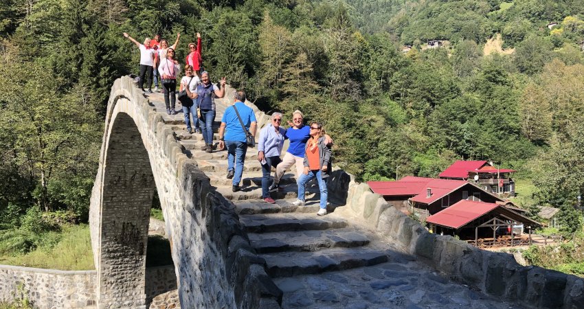 Tur Karadeniz-dogu- ve Yaylalar  II