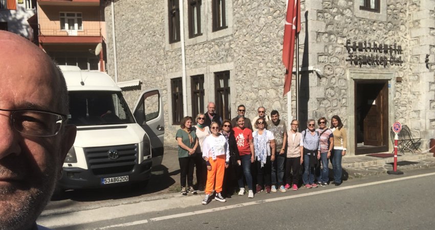 Tur Karadeniz-dogu- ve Yaylalar  II