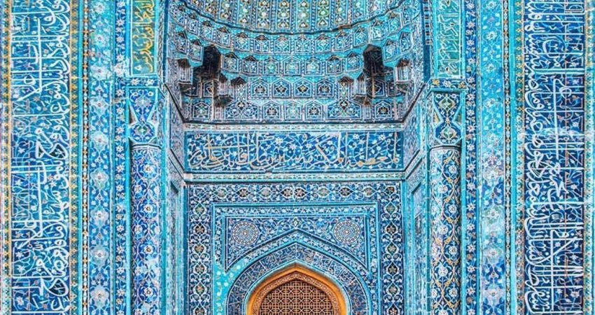 Tur Özbekistan ipekyolu