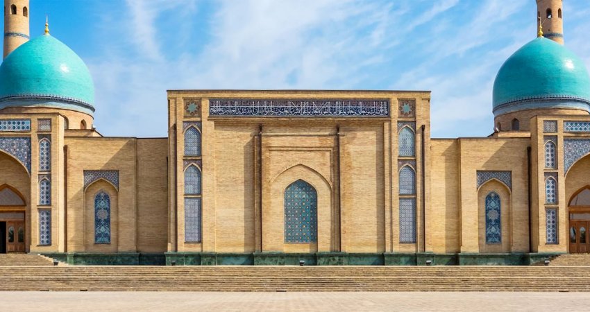 Tur Özbekistan ipekyolu