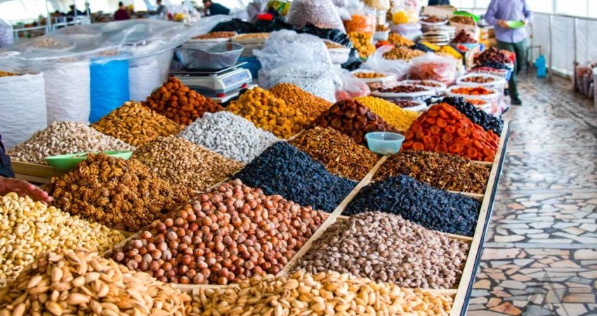 Tur Özbekistan ipekyolu