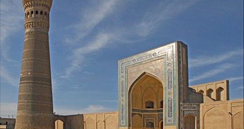 Tur Özbekistan ipekyolu