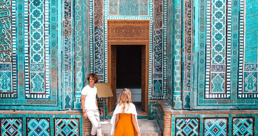 Tur Özbekistan ipekyolu