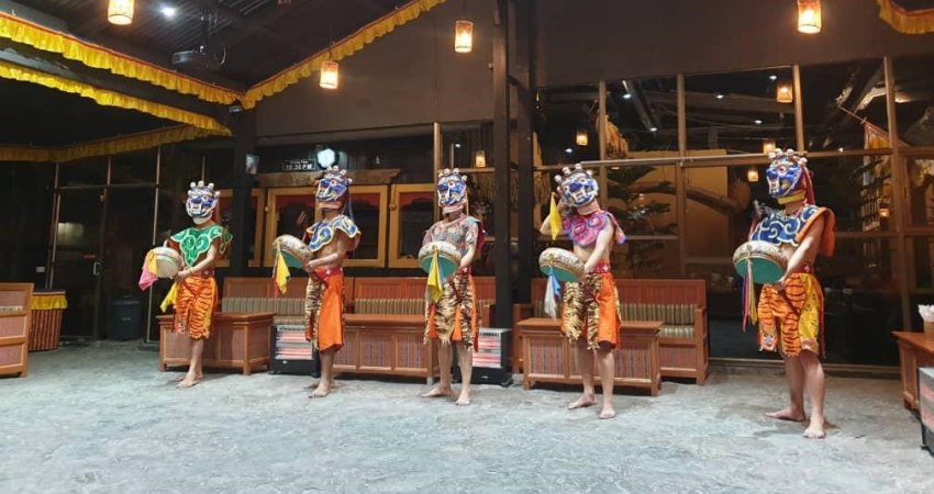 Tur Nepal Bhutan Druk Wangyel Tshechu Festivali