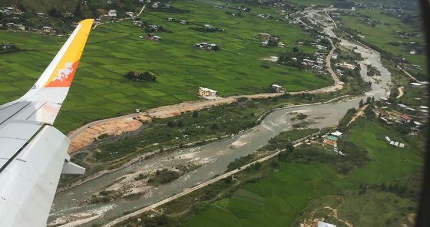 Tur Nepal Bhutan Druk Wangyel Tshechu Festivali