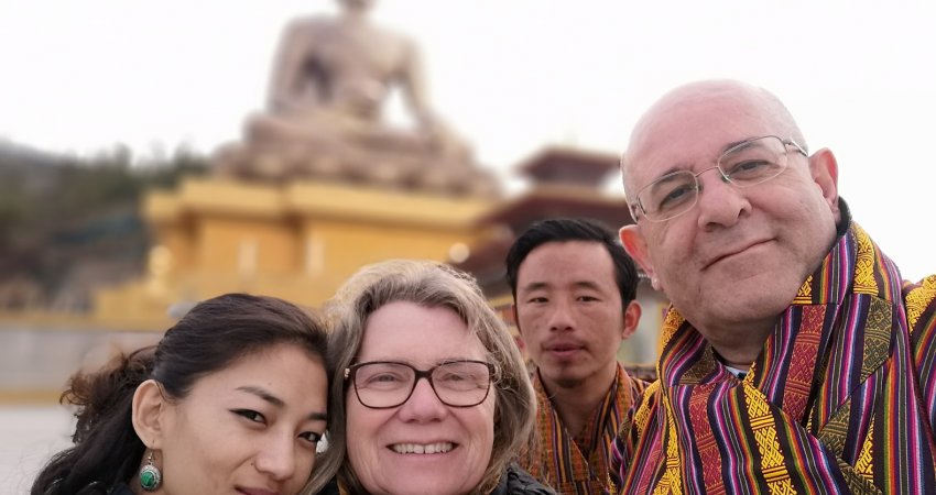 Tur Nepal Bhutan Druk Wangyel Tshechu Festivali