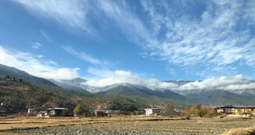 Tur Nepal Bhutan Druk Wangyel Tshechu Festivali