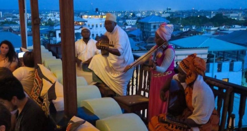Tur Tanzanya Safari + Zanzibarda Full Moon Party