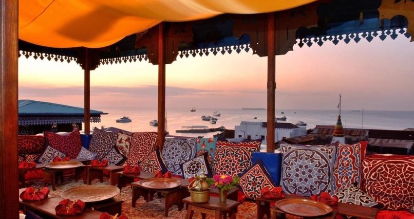 Tur Tanzanya Safari + Zanzibarda Full Moon Party