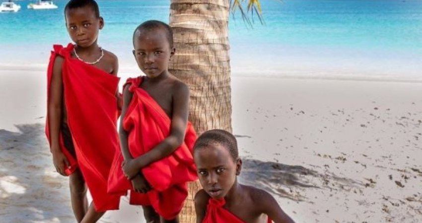 Tur Tanzanya Safari + Zanzibarda Full Moon Party