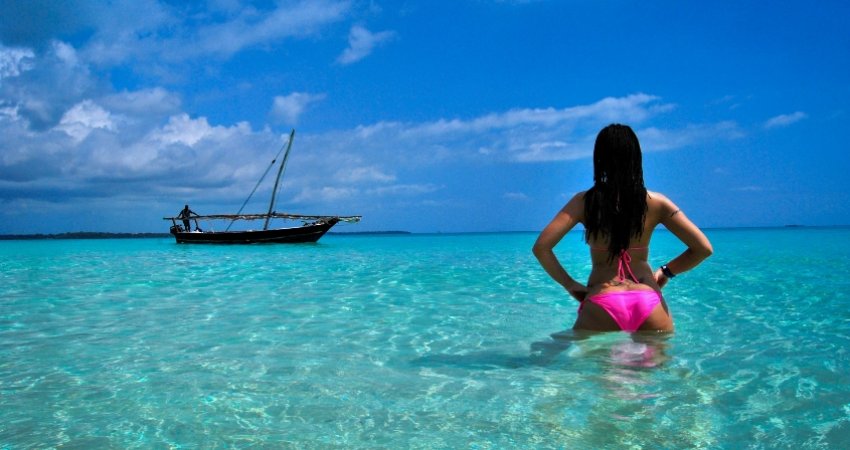 Tur Tanzanya Safari + Zanzibarda Full Moon Party