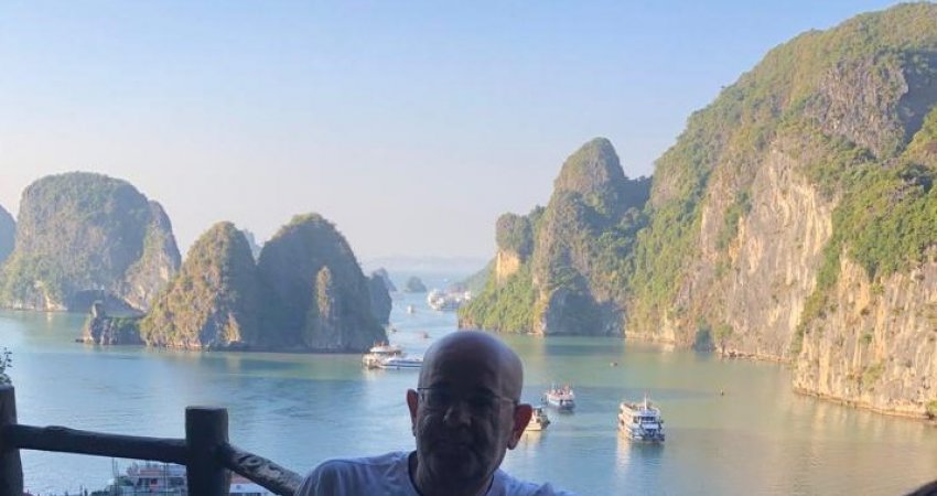 Tur Uzakdoğu  iii Vietnam Kamboçya