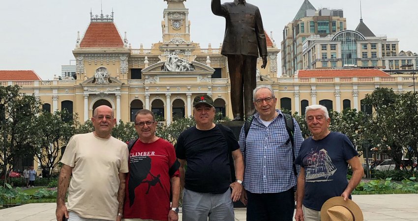 Tur Uzakdoğu  iii Vietnam Kamboçya