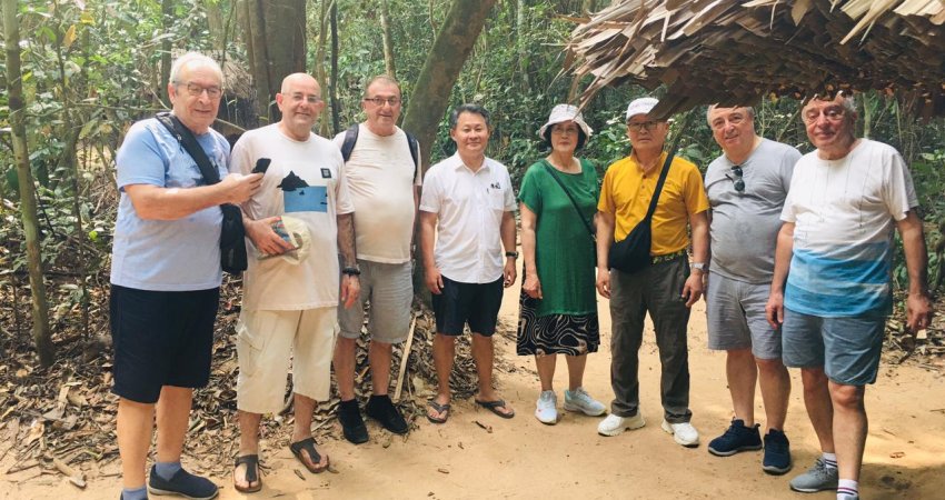 Tur Uzakdoğu  iii Vietnam Kamboçya