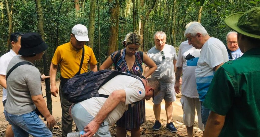 Tur Uzakdoğu  iii Vietnam Kamboçya