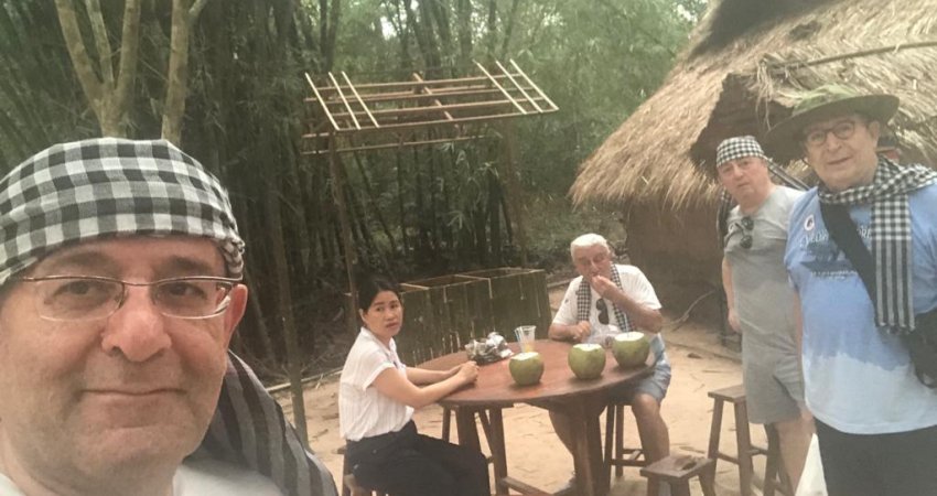 Tur Uzakdoğu  iii Vietnam Kamboçya