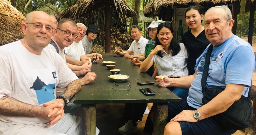 Tur Uzakdoğu  iii Vietnam Kamboçya