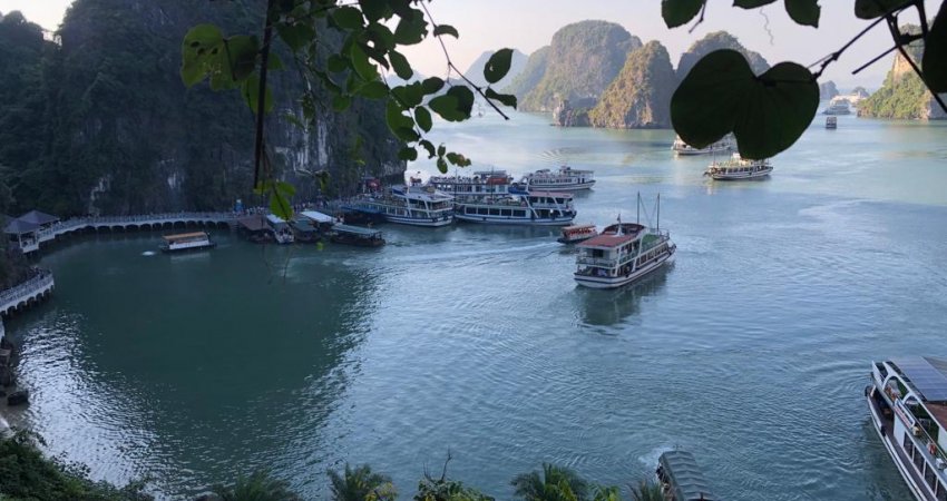 Tur Uzakdoğu  iii Vietnam Kamboçya
