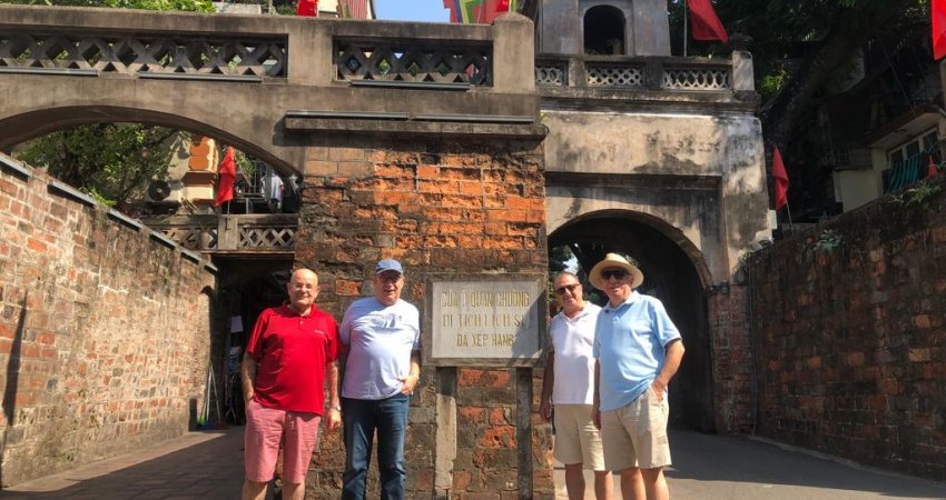 Tur Uzakdoğu  iii Vietnam Kamboçya