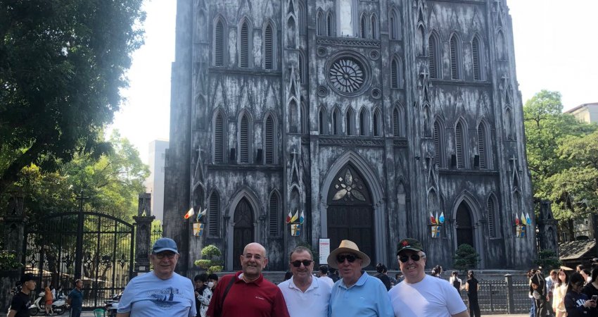 Tur Uzakdoğu  iii Vietnam Kamboçya