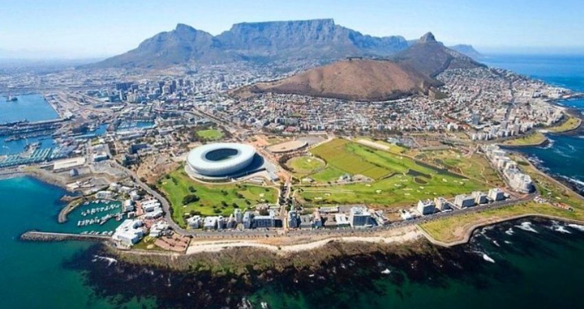 Tur Güney Afrika, Afrikayı Yasamak-1