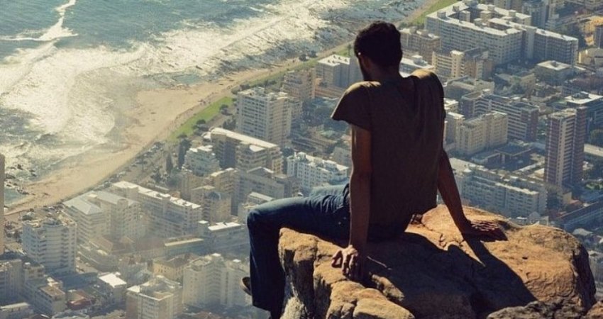 Tur Güney Afrika, Afrikayı Yasamak-1