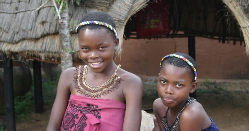 Tur Güney Afrika, Afrikayı Yasamak-1