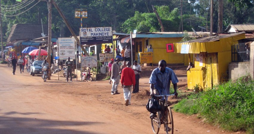 Tur Safari Ruanda & Uganda Gorillas II & Nile