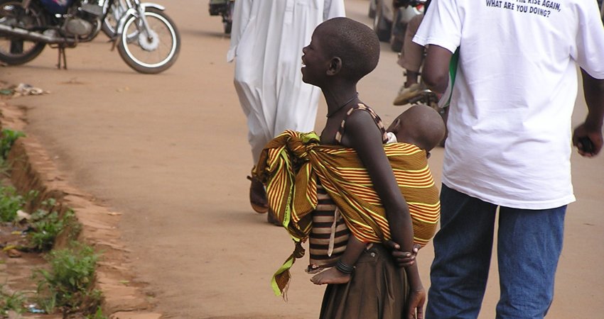 Tur Safari Ruanda & Uganda Gorillas II & Nile