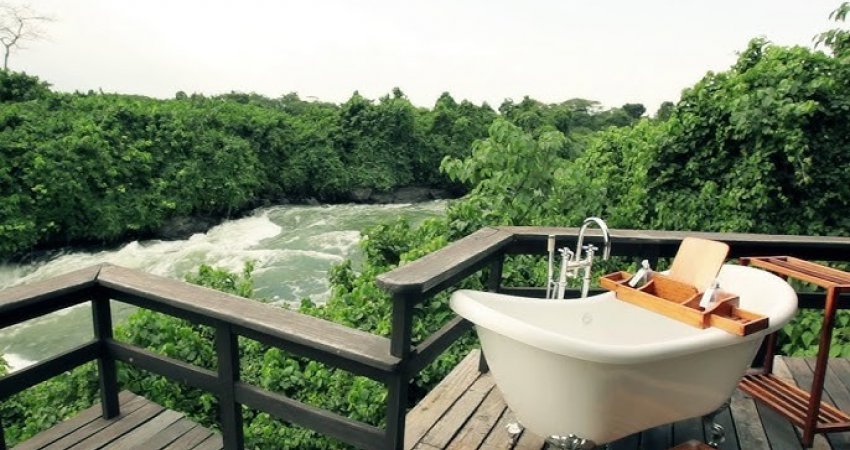 Tur Safari Ruanda & Uganda Gorillas II & Nile